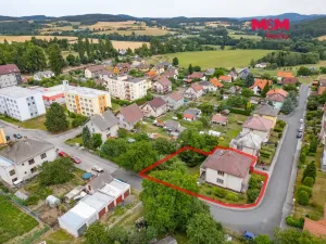 Prodej rodinného domu, Čestice, 256 m2