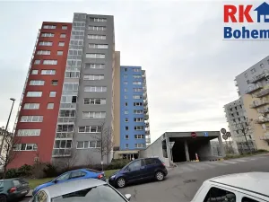 Pronájem bytu 2+kk, Praha - Michle, V dolině, 54 m2