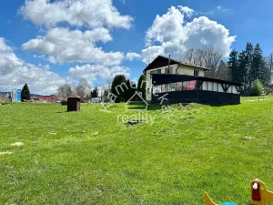 Prodej ubytování, Černá v Pošumaví, 930 m2