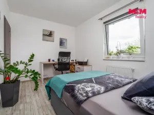 Prodej rodinného domu, Vodochody - Hoštice, Na Kopečku, 90 m2