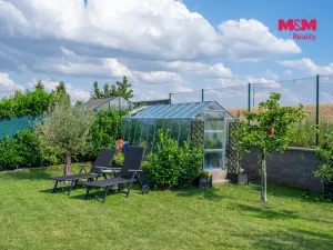 Prodej rodinného domu, Vodochody - Hoštice, Na Kopečku, 90 m2