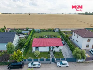 Prodej rodinného domu, Vodochody - Hoštice, Na Kopečku, 90 m2