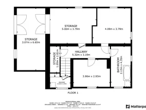 Pronájem vícegeneračního domu, Příbram, 241 m2
