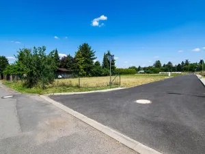 Prodej pozemku, Louňovice, Svojetická, 801 m2