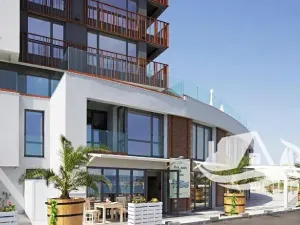 Prodej bytu 2+kk, Nesebar, Bulharsko, 71 m2