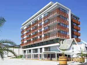 Prodej bytu 2+kk, Nesebar, Bulharsko, 71 m2