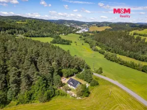 Prodej rodinného domu, Svatá Maří - Trhonín, 187 m2
