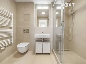 Pronájem bytu 2+kk, Praha - Hlubočepy, Benešova, 53 m2
