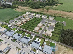 Prodej rodinného domu, Horoušany, Gabčíkova, 142 m2