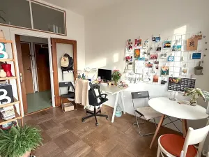 Pronájem bytu 2+kk, Brno, Hoppova, 45 m2