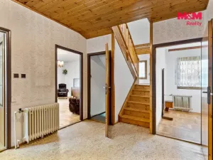 Prodej rodinného domu, Železný Brod, Pelechovská, 114 m2