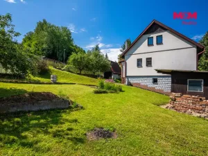 Prodej rodinného domu, Železný Brod, Pelechovská, 114 m2