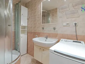 Pronájem bytu 2+kk, Praha - Stodůlky, Zvoncovitá, 42 m2