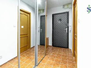 Pronájem bytu 2+kk, Praha - Stodůlky, Zvoncovitá, 42 m2
