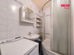 Prodej bytu 2+1, Plzeň, Brněnská, 39 m2