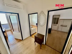 Prodej bytu 3+1, Břeclav, Slovácká, 75 m2