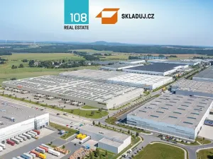 Pronájem skladu, Bor, 50000 m2