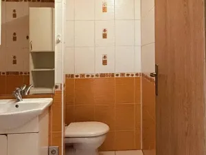 Pronájem bytu 1+1, Chrudim, Palackého třída, 38 m2