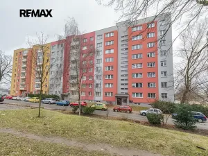 Pronájem bytu 3+1, Nový Jičín, Na Lani, 79 m2