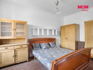 Prodej rodinného domu, Zákolany - Trněný Újezd, 90 m2