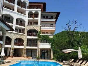 Prodej bytu 1+kk, Sveti Vlas, Bulharsko, 34 m2