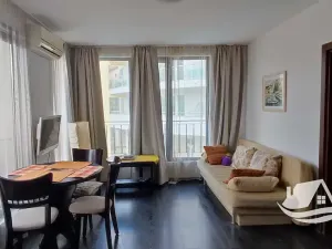 Prodej bytu 2+kk, Nesebar, Bulharsko, 46 m2