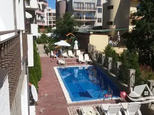 Prodej bytu 2+kk, Nesebar, Bulharsko, 46 m2