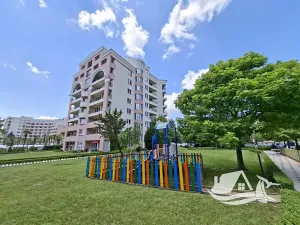 Prodej bytu 2+kk, Nesebar, Bulharsko, 61 m2