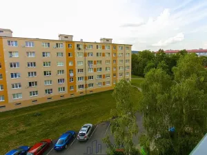 Prodej bytu 2+1, Most, tř. Budovatelů, 52 m2