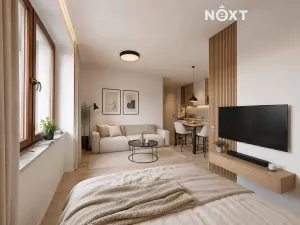 Prodej bytu 3+kk, Praha - Písnice, Libušská, 89 m2