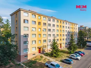 Prodej bytu 3+1, Most, Jaroslava Vrchlického, 73 m2