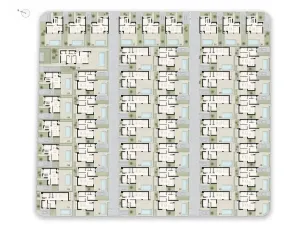 Prodej rodinného domu, Ciudad Quesada, Alicante, Španělsko, 107 m2