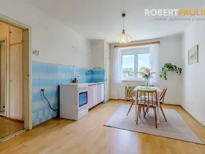 Prodej bytu 2+1, Praha - Bubeneč, Ve struhách, 48 m2