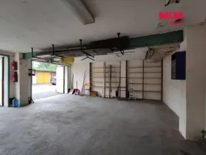 Prodej garáže, Český Těšín, Na Horkách, 43 m2