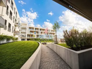 Pronájem bytu 2+kk, Slavkov u Brna, Slovanská, 85 m2