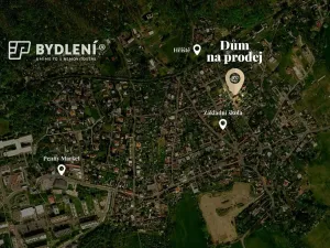 Prodej vícegeneračního domu, Krupka, Budovatelů, 317 m2