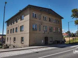 Prodej bytu 2+1, Pomezí, 69 m2