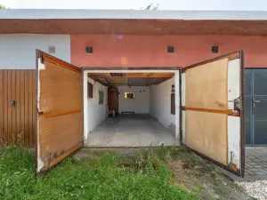Pronájem garáže, Slavičín, U Zahrádek, 16 m2