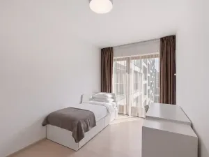 Pronájem bytu 4+kk, Praha - Karlín, Za Karlínským přístavem, 157 m2