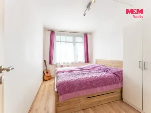 Prodej bytu 2+kk, Praha - Kamýk, Ve Lhotce, 41 m2