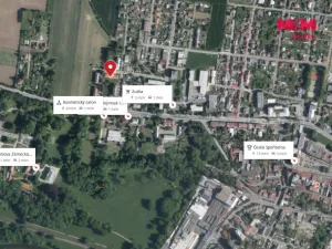 Pronájem bytu 1+1, Kostelec nad Orlicí, Seifertova, 48 m2