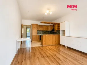 Pronájem bytu 2+kk, Mladá Boleslav - Mladá Boleslav III, U Kasáren, 46 m2