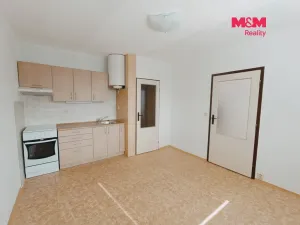 Pronájem bytu 1+1, Janov, 37 m2