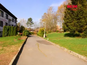 Pronájem bytu 1+1, Janov, 37 m2