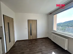 Pronájem bytu 1+1, Děčín, Nálepkova, 35 m2