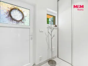Prodej rodinného domu, Horoměřice, Bicanova, 85 m2