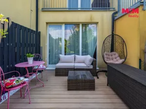 Prodej rodinného domu, Horoměřice, Bicanova, 85 m2