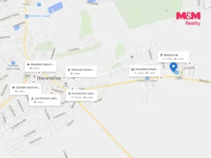 Prodej rodinného domu, Horoměřice, Bicanova, 85 m2