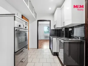 Prodej bytu 2+kk, Česká Lípa, Bardějovská, 41 m2