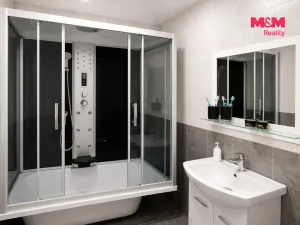Pronájem bytu 3+1, Cheb, Stavbařů, 60 m2